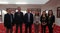 SERKAN KORKMAZ OKULLARI GEZDİ