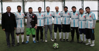 İlçe Müftülükler Arası Futbol Turnuvası