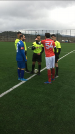 Taraklıspor 2 Esentepe Göl spor 1