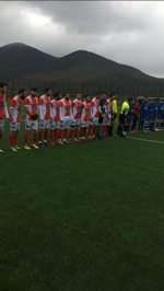 Taraklıspor 2 Esentepe Göl spor 1
