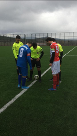 Taraklıspor 2 Esentepe Göl spor 1