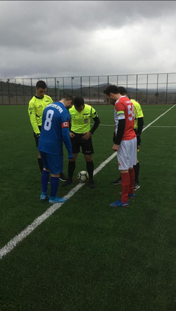 Taraklıspor 2 Esentepe Göl spor 1