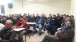 TARAKLI’DA SERTİFİKALI ÇOBANLIK KURSU