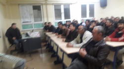TARAKLI’DA SERTİFİKALI ÇOBANLIK KURSU