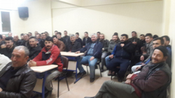TARAKLI’DA SERTİFİKALI ÇOBANLIK KURSU