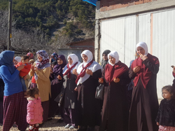 Kutsal Topraklara Yolculuk