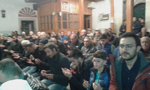 CEMAAT CAMİİDE KANDİLLEŞTİ