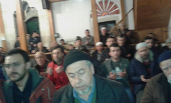 CEMAAT CAMİİDE KANDİLLEŞTİ