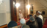 CEMAAT CAMİİDE KANDİLLEŞTİ
