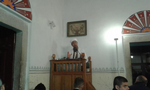 CEMAAT CAMİİDE KANDİLLEŞTİ