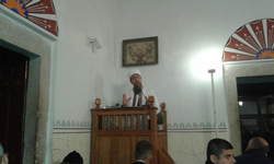 CEMAAT CAMİİDE KANDİLLEŞTİ