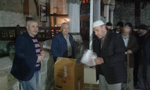 CEMAAT CAMİİDE KANDİLLEŞTİ