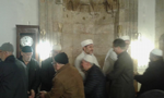 CEMAAT CAMİİDE KANDİLLEŞTİ