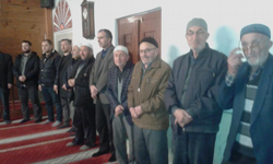 CEMAAT CAMİİDE KANDİLLEŞTİ