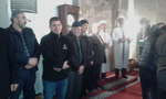 CEMAAT CAMİİDE KANDİLLEŞTİ