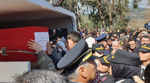 TÜRKİYE ŞEHİTLERİNİ UĞURLADI