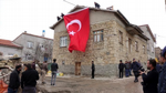 TÜRKİYE ŞEHİTLERİNİ UĞURLADI