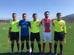 Süper Amatör Lig yolunda Taraklıspor Play Off Kapısını Açtı