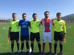 Süper Amatör Lig yolunda Taraklıspor Play Off Kapısını Açtı