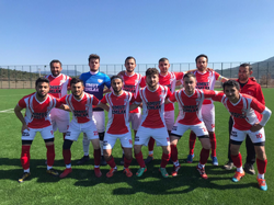 Süper Amatör Lig yolunda Taraklıspor Play Off Kapısını Açtı