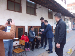 Taraklı’da Sağlıklı Yaşam Yürüyüşü