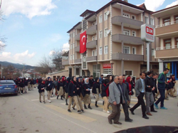 Taraklı’da Sağlıklı Yaşam Yürüyüşü