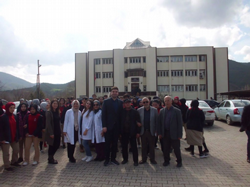 Taraklı’da Sağlıklı Yaşam Yürüyüşü