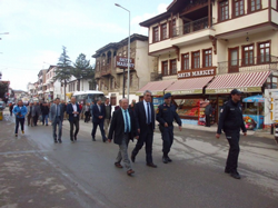 Taraklı’da Sağlıklı Yaşam Yürüyüşü