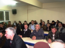 Sürü Eğitmenliği Kursuna Destek Toplantısı
