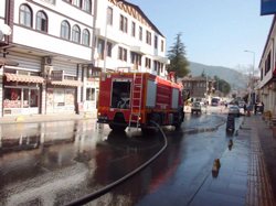 Taraklı’da Temizlik Seferberliği