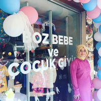 Taraklı’da BOZ BEBE VE ÇOCUK GİYİM Mağazası Açıldı