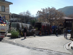 Pazarda Fidan Satışları Başladı