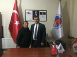 MUHTARLAR DERNEĞİ BAŞKANI HARUN GÜNDÜZ İLE RÖPORTAJ