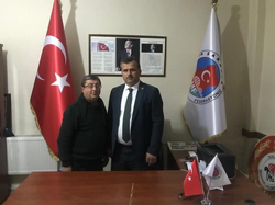 MUHTARLAR DERNEĞİ BAŞKANI HARUN GÜNDÜZ İLE RÖPORTAJ