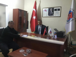 MUHTARLAR DERNEĞİ BAŞKANI HARUN GÜNDÜZ İLE RÖPORTAJ