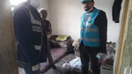 Taraklı’da Vefa Sosyal Destek Grubu Görevlileri Seferber oldu