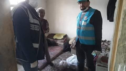 Taraklı’da Vefa Sosyal Destek Grubu Görevlileri Seferber oldu