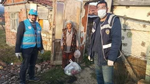 Taraklı’da Vefa Sosyal Destek Grubu Görevlileri Seferber oldu