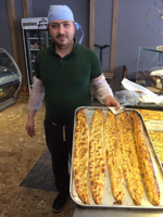 Pastacı Emre’de Kır Pidesi
