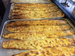 Pastacı Emre’de Kır Pidesi