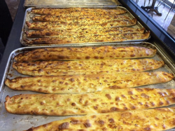 Pastacı Emre’de Kır Pidesi
