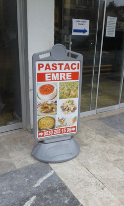 Pastacı Emre’de Kır Pidesi