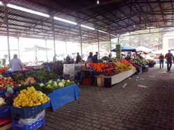 Taraklı Halk Pazarı’n da Korona virüs Salgını Önlemleri Arttırıldı