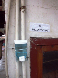 Taraklı Halk Pazarı’n da Korona virüs Salgını Önlemleri Arttırıldı