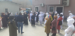 Bülent Börekçilik Çalışanlarına Koronaviris tedbirleri Anlatıldı