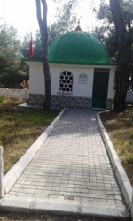 Hıdırlık Tepesi bakımsız kaldı
