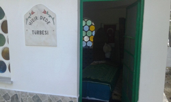 Hıdırlık Tepesi bakımsız kaldı