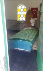 Hıdırlık Tepesi bakımsız kaldı
