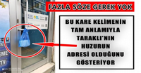 İşte Taraklı bu…