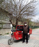 Siz Evde Kalın Biz Haber Veririz